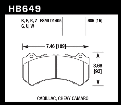 HB649X.605 - Avant