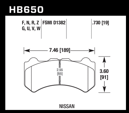 HB650X.730 - Avant