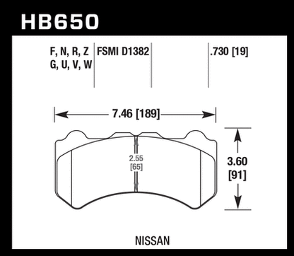 HB650X.730 - Avant