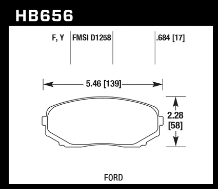 HB656X.684 - Avant