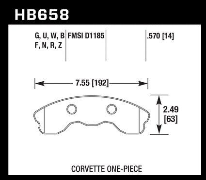 HB658X.570 - Avant