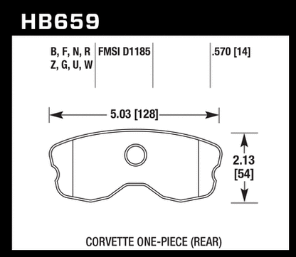 HB659X.570 - Arrière