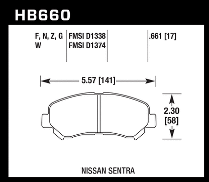 HB660X.661 - Avant