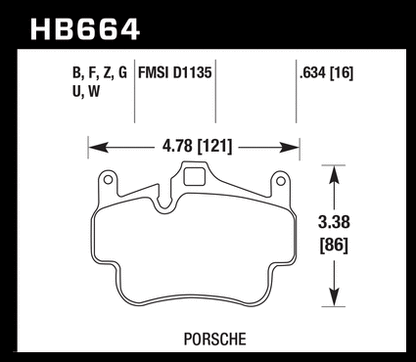HB664X.634 - Avant