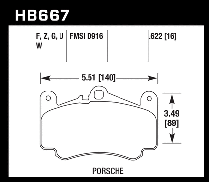 HB667X.622 - Avant