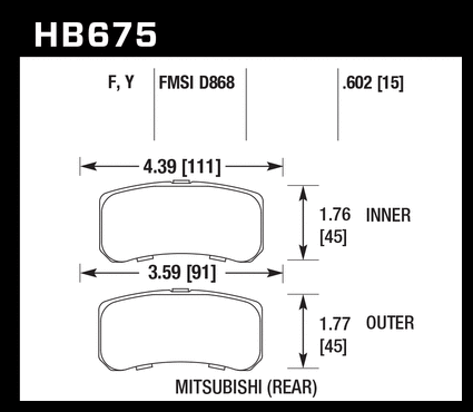 HB675X.602 - Arrière