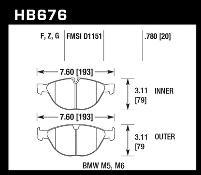 HB676X.780 - Avant