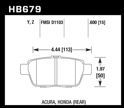 HB679X.600 - Arrière