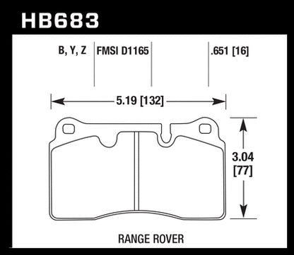 HB683X.651 - Avant