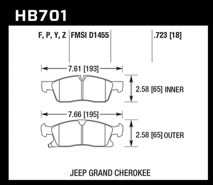 HB701X.723 - Avant