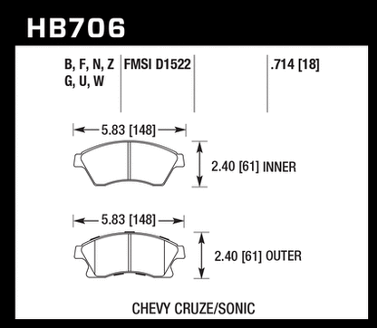 HB706X.714 - Avant