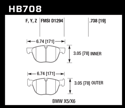 HB708X.738 - Avant