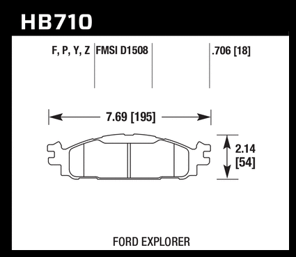 HB710X.706 - Avant