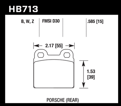 HB713X.585 - Avant