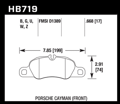 HB719X.668 - Avant