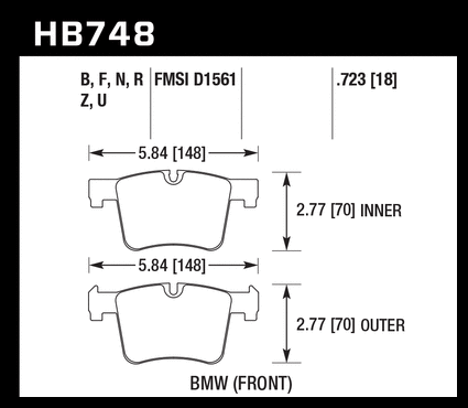 HB748X.723 - Avant