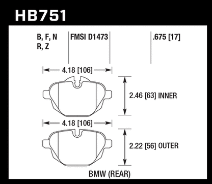 HB751X.675 - Arrière