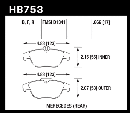 HB753X.666 - Arrière