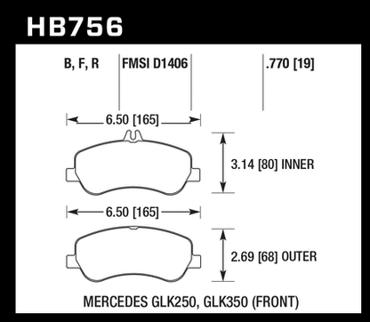 HB756X.770 - Avant