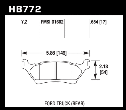 HB772X.654 - Arrière