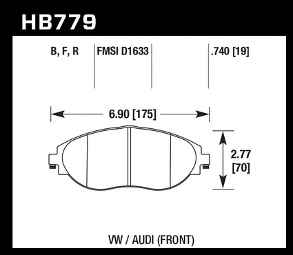 HB779X.740 - Avant