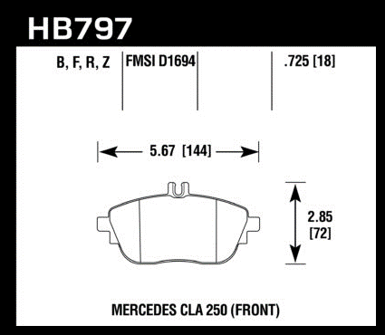 HB797X.725 - Avant