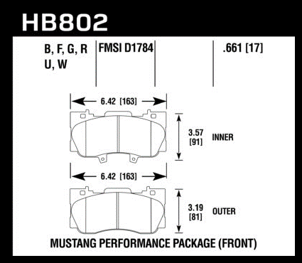 HB802X.661 - Avant