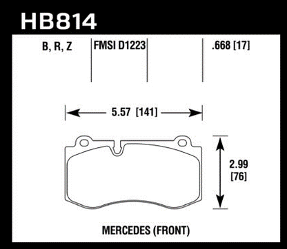 HB814X.668 - Avant