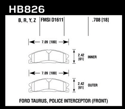 HB826X.708