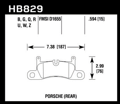HB829X.594 - Arrière