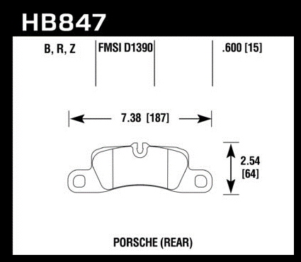HB847X.600 - Avant