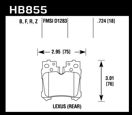 HB855X.724 - Arrière