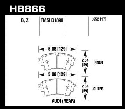 HB866X.652 - Arrière