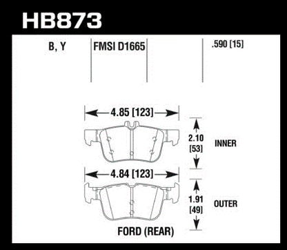 HB873X.590 - Arrière