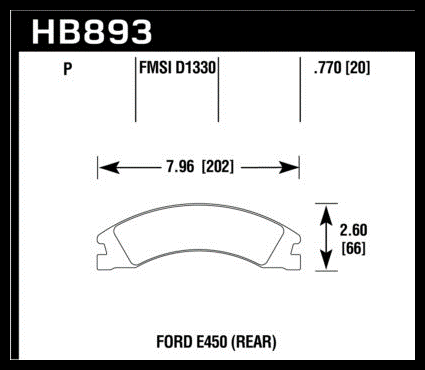 HB893X.770 - Avant