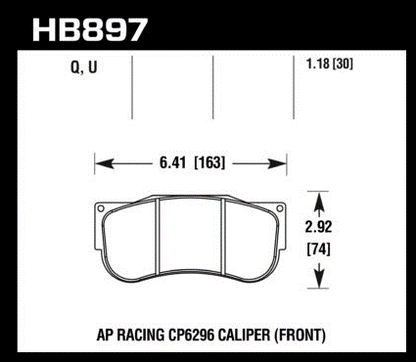 HB897X.18 - Avant