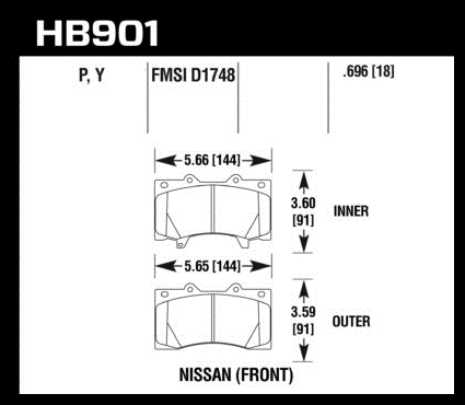 HB901X.696 - Avant