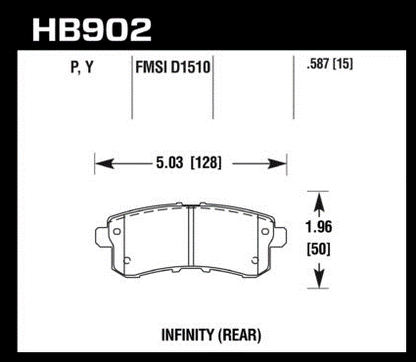 HB902X.587 - Arrière