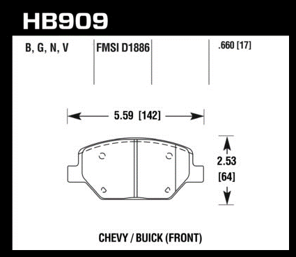 HB909X.660 - Avant