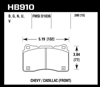 HB910X.590 - Avant