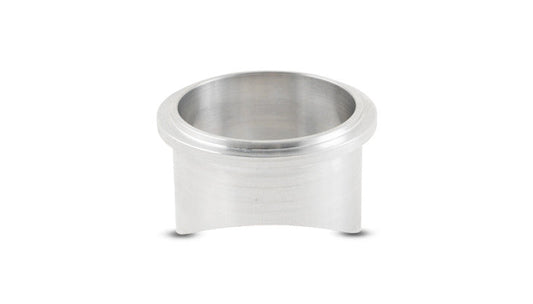 Bride de soudure de soupape de décharge Tial 50mm pour tube de 2,50" de diamètre extérieur - Aluminium