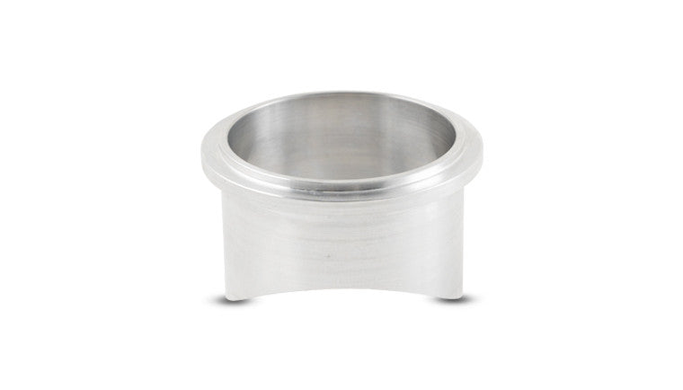 Embout de soupape de décharge Tial de 50 mm avec bride de soudure pour tube de 3,00" de diamètre extérieur - en aluminium