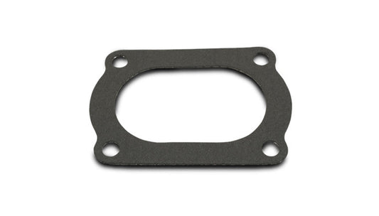 Joint de bride turbo à 4 boulons pour tuyauterie ovale de 3,5" Nom. (Correspond à #13176S)
