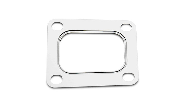 Joint de bride d'entrée turbo pour T4 rectangulaire