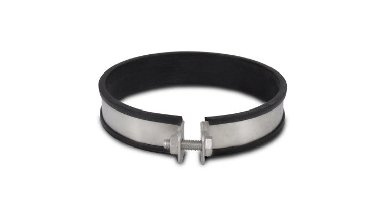 Collier de serrage pour silencieux de 5,50" de diamètre extérieur.